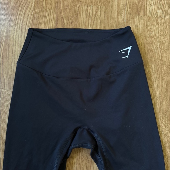 Gymshark Training Legging - Black - Picture 2 of 3